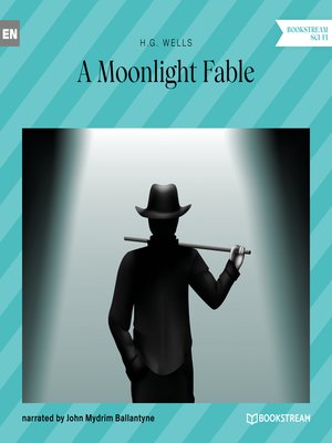 cover image of A Moonlight Fable